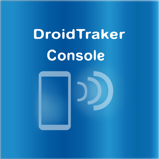 Droid Traker Console icon