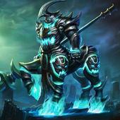 The master of shadows icon