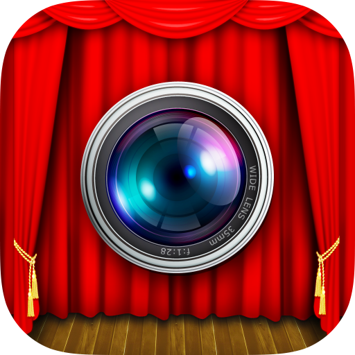 Foto Editor Profesional HD Gratis icon