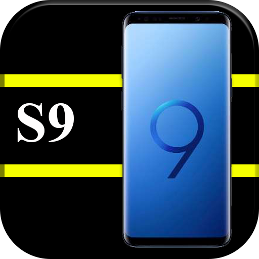 Theme for Samsung s9 launcher | Galaxy S9 launcher icon