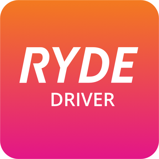 RYDE Driver icon