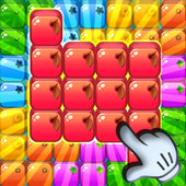 Fruit Cubes Blast icon