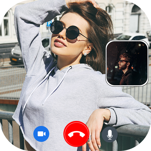 Sexy Girl Video call - Prank icon