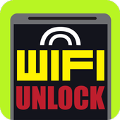 Free Wifi Auto Unlock‏ icon