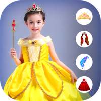 Princessy - Fairy princess style editor, makeover