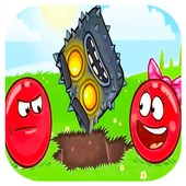 Bounce Ball Volume 4  - Jump Ball 4 adventure icon