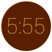 Iota Phi Theta Clock WIdget icon