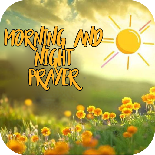Morning &amp; Night prayer icon
