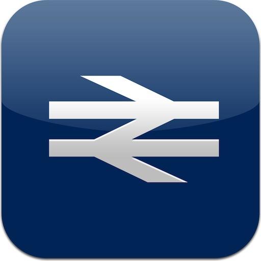 National Rail Enquiries иконка