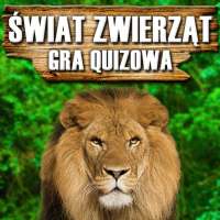 Świat zwierząt - gra quizowa