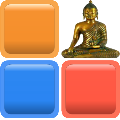 Magic Falling Blocks icon