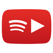Share Spotify via YouTube icon