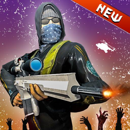 Free Zombie Hunter Game: Dead Zombie Survival 2019 icon