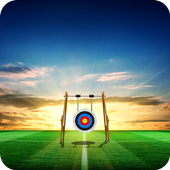 Pistol Bow Shooting icon