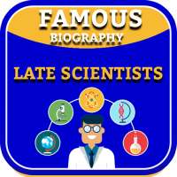 Biography of famous Scientists on 9Apps