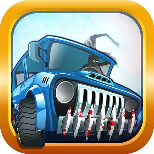 Stickman Racer: Survival Zombie icon