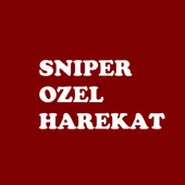 ikon Sniper Ozel Harekat