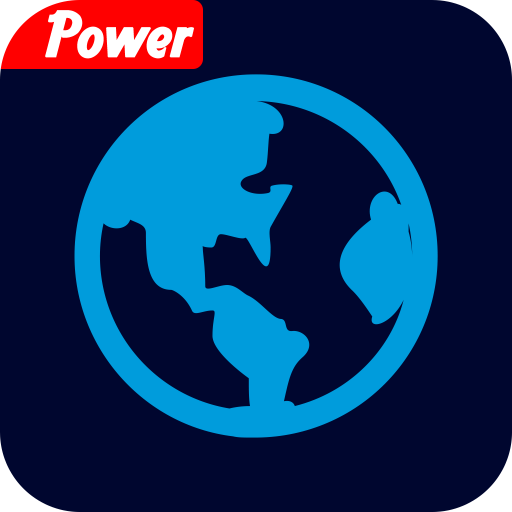 PowerVPN - Free Fast Stable Secure Unlimited Proxy icon
