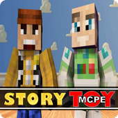 Story Toy Map New MCPE icon