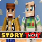 Story Toy Map New MCPE