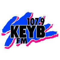 KEYB 107.9 FM Hot Country