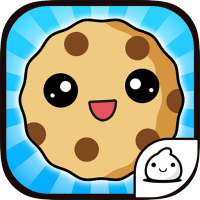 Cookie Evolution Food Clicker