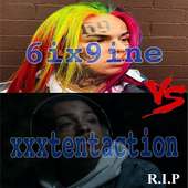 xXx tentaction & 6ix 9ine - best songs