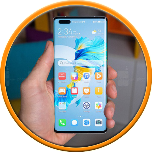 Mate 40 Launcher icon