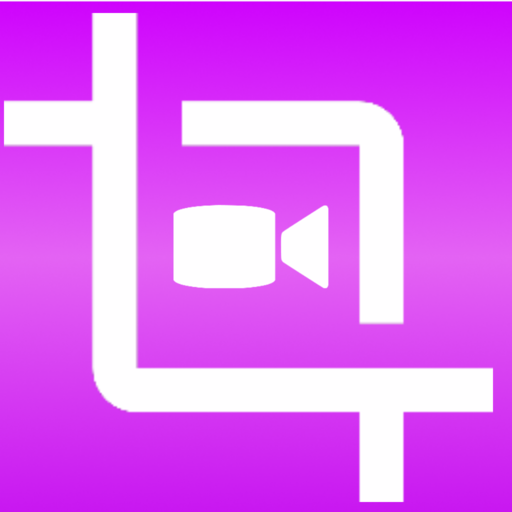 Crop Video - Video Crop App icon