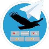 Interactive Content Telegram Bot icon