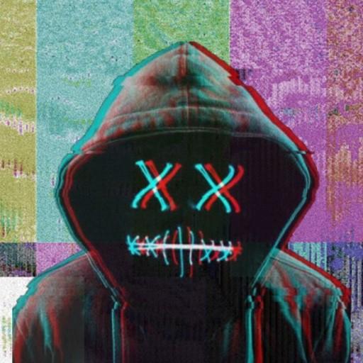 Glitch Wallpapers icon