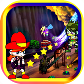 Subway Jungle Advanture icon