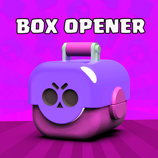 Box Opener For Brawl Stars आइकन