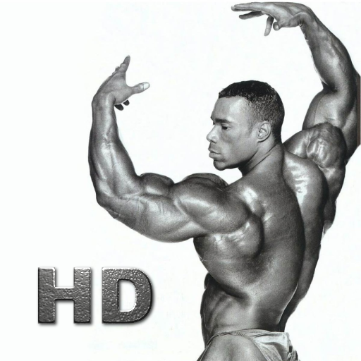 Bodybuilding HD أيقونة