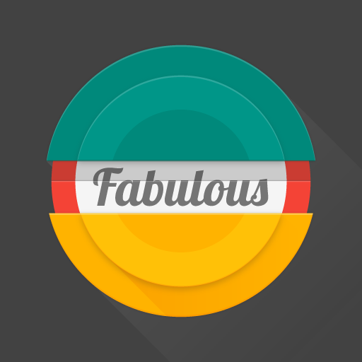 Fabulous - Icon Pack أيقونة