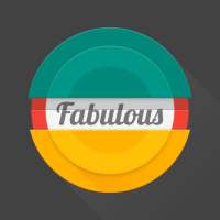 Fabulous - Icon Pack on 9Apps