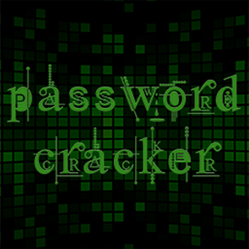 Password Cracker icon