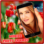 Mobile Photo Frames icon