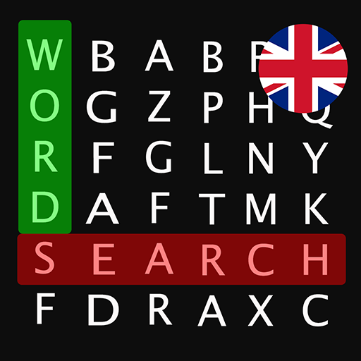 Word search free icon