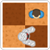 Mummy Maze Challenge icon