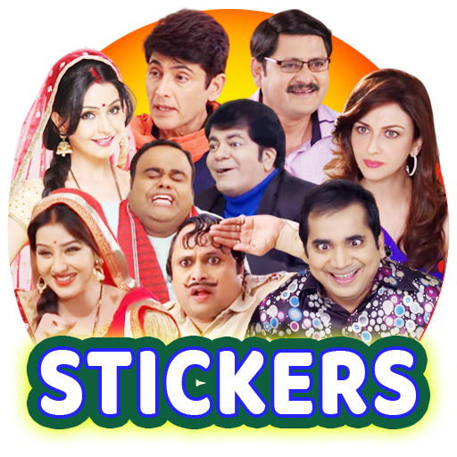 Bhabhi Ji - Stickers for WhatsApp icon