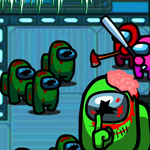 Among Us Mod Zombie Role icon