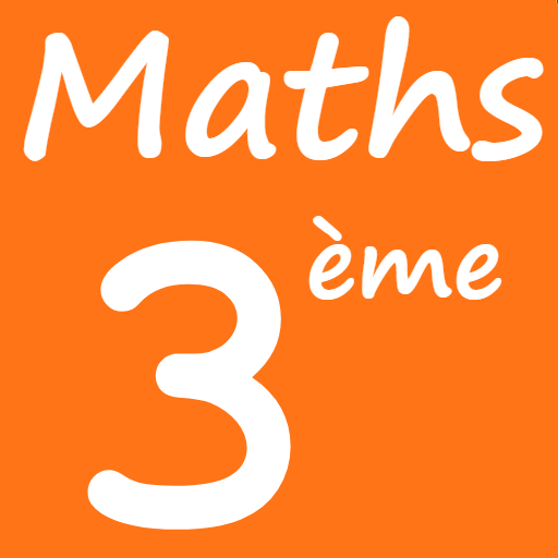 Maths 3ème collège icon