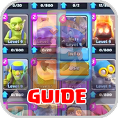Guide Clash Royale Pro icon