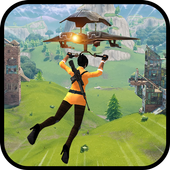 Commando Kill House Arena Battle icon