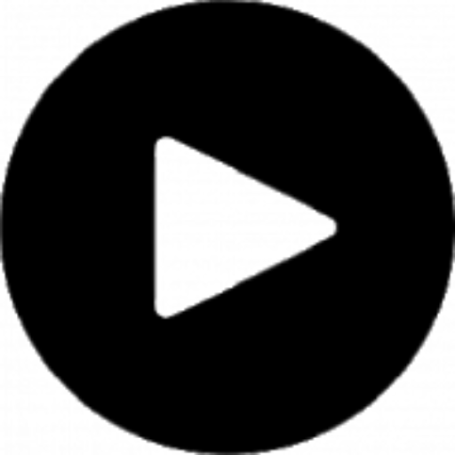 Black Video Player -Black Video Status icon