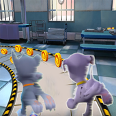 cat adventure nija icon