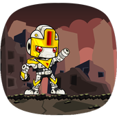 Robot Adventure icon