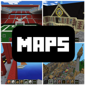 Maps - Minecraft PE icon