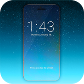 Theme &amp; Launcher For Iphone 8 | Iphone 8 Plus icon